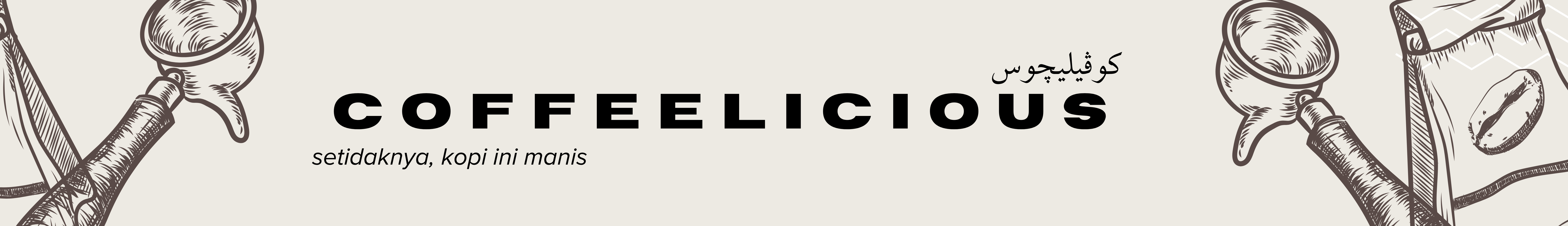 Coffeelicious banner